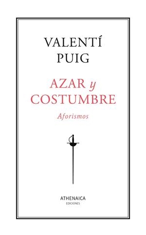 AZAR Y COSTUMBRE | 9788416770557 | PUIG, VALENTÍ