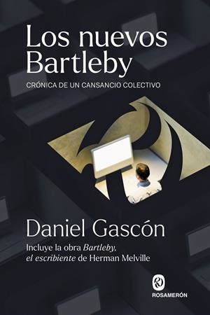 NUEVOS BARTLEBY, LOS | 9791399075762 | GASCÓN, DANIEL / MELVILLE, HERMAN