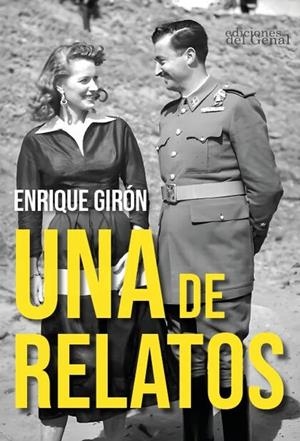 DE RELATOS, UNA | 9791387577445 | GIRÓN IRUESTE, ENRIQUE