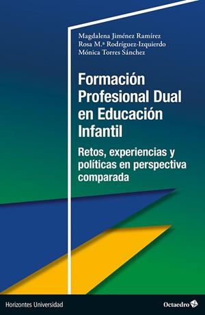 FORMACIÓN PROFESIONAL DUAL EN EDUCACIÓN INFANTIL | 9788410792227