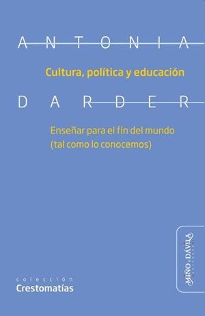 CULTURA, POLÍTICA Y EDUCACIÓN | 9791387546427 | DARDER, ANTONIA