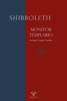 SHIBBOLETH | MONITOR TEMPLARIO | 9791387560829 | COOPER CONNOR, GEORGE
