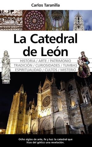 CATEDRAL DE LEÓN, LA | 9791370201630 | TARANILLA, CARLOS