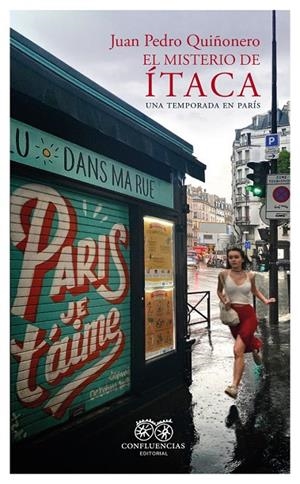 MISTERIO DE ÍTACA, EL | 9791399102154 | QUIÑONERO, JUAN PEDRO