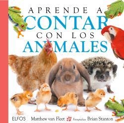 APRENDE A CONTAR CON LOS ANIMALES | 9791387881405 | VAN FLEET, MATTHEW / STANTON, BRIAN
