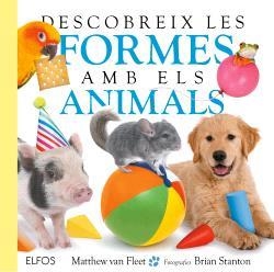 DESCOBREIX LES FORMES AMB ELS ANIMALS | 9791387881436 | VAN FLEET, MATTHEW / STANTON, BRIAN