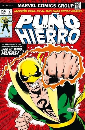 MARVEL LIMITED. PUÑO DE HIERRO 02 | 9788410497771 | CLAREMONT, CHRIS / BYRNE, JOHN