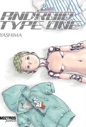 ANDROID TYPE ONE | 9791387953058 | YASHIMA