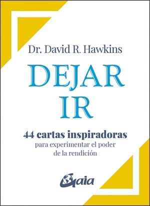 DEJAR IR (CARTAS) | 9788411081870 | HAWKINS, DR. DAVID R.