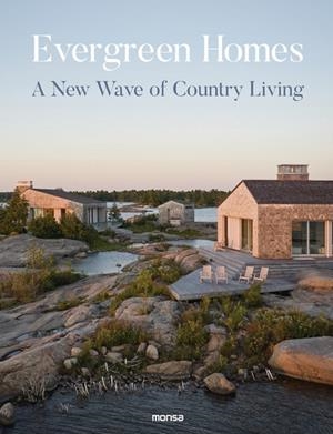 EVERGREEN HOMES | 9788417557898 | MINGUET, EVA