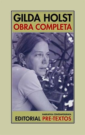 OBRA COMPLETA GILDA HOLST | 9788410309807 | HOLST, GILDA