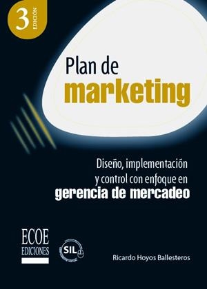 PLAN DE MARKETING | 9789585084889 | HOYOS BALLESTEROS, RICARDO