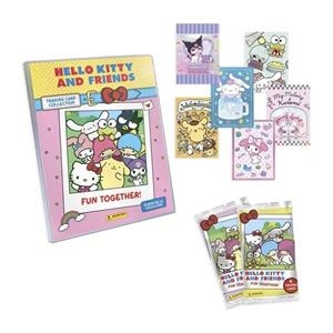 HELLO KITTY AND FRIENDS : FUN TOGETHER! - MEGAPACK | 8051708028751