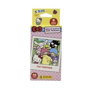 HELLO KITTY AND FRIENDS : FUN TOGETHER! - BLISTER 8 SOBRES | 8051708028805
