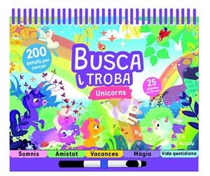 ESPIRAL. BUSCA I TROBA UNICORNS | 9791039576147 | NOCENTINI, CHIARA