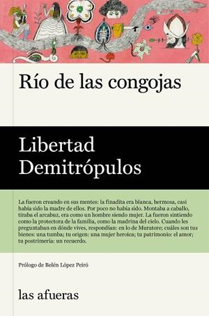 RÍO DE LAS CONGOJAS | 9791399079982 | DEMITROPULOS, LIBERTAD