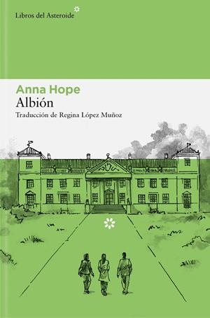 ALBIÓN | 9788410178861 | HOPE, ANNA