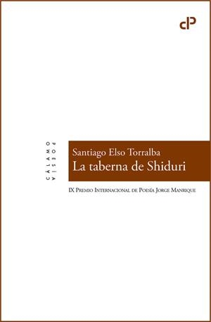 TABERNA DE SHIDURI, LA | 9788419964434 | ELSO TORRALBA, SANTIAGO