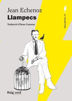LLAMPECS | 9788410487550 | ECHENOZ, JEAN