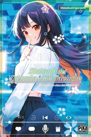 SINTONÍA DEL CORAZÓN A MEDIANOCHE 04 | 9782811699338 | IGARASHI, MASAKUNI