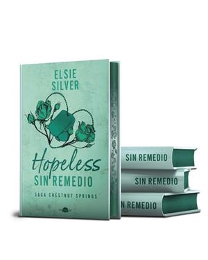 HOPELESS : SIN REMEDIO (CHESTNUT SPRINGS 5) (EDICIÓN ESPECIAL LIMITADA) | 9791387810269 | SILVER, ELSIE