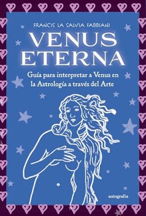VENUS ETERNA | 9791387997519 | LA SALVIA FABBIANI, FRANCIS