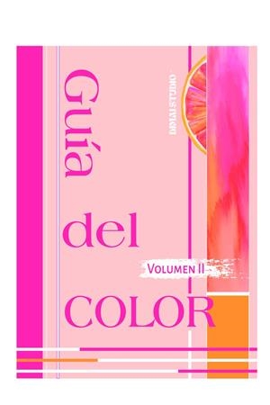 GUIA DEL COLOR : VOLUMEN II | 9788409812790 | DIMAI STUDIO