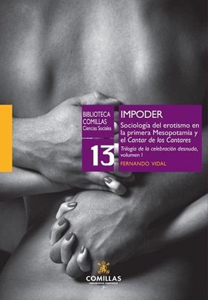 IMPODER. SOCIOLOGIA DEL EROTISMO EN LA PRIMERA MESOPOTAMIA | 9788473992046 | VIDAL FERNANDEZ, FERNANDO