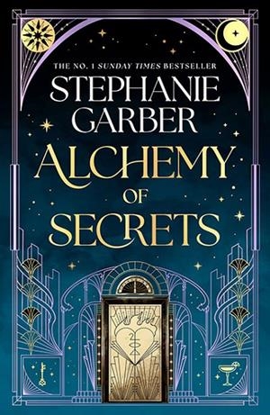 ALCHEMY OF SECRETS | 9781399631334 | GARBER, STEPHANIE
