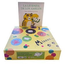 PACK MIAU I. LA LEYENDA DE LOS AMIGOS | 9788446057857 | GEE-EUN, LEE