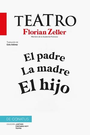 TEATRO DE FLORIAN ZELLER, EL | 9788410182301 | ZELLER, FLORIAN