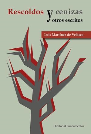 RESCOLDOS Y CENIZAS | 9788424514457 | MARTÍNEZ DE VELASCO, LUIS