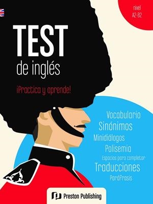 TEST DE INGLÉS. PRACTICA Y APRENDE | 9788367576567