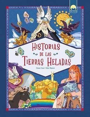 HISTORIAS DE LAS TIERRAS HELADAS | 9791256430789