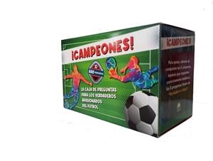 CAMPEONES | 9791256430871