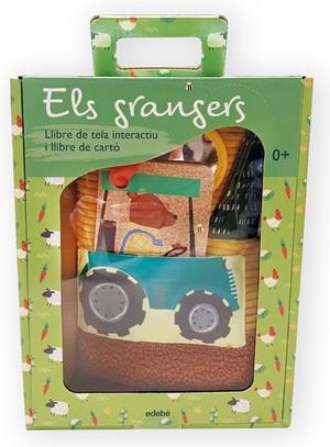 GRANGERS, ELS | 9788468375298 | BROOKS, SUSIE