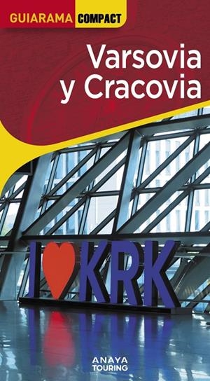 VARSOVIA Y CRACOVIA : GUIARAMA [2026] | 9791387915063 | CUESTA AGUIRRE, MIGUEL