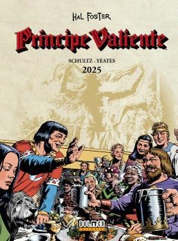 PRINCIPE VALIENTE 2025 | 9791388074219 | FOSTER, HAROLD / SCHULTZ / YEATES
