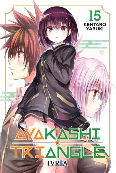 AYAKASHI TRIANGLE 15 | 9791388104404 | YABUKI, KENTARO