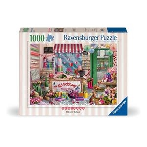 PUZZLE 1000 PIEZAS BOUTIQUE FLORAL | 4005555017271
