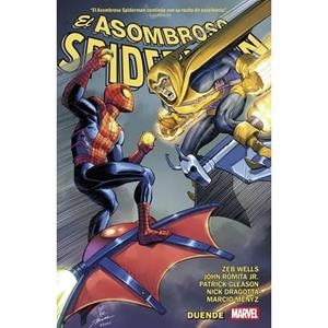MARVEL PREMIERE. EL ASOMBROSO SPIDERMAN DE ZEB WELLS 03 : DUENDE | 9791370135119 | WELLS, ZEB / HOTZ, KYLE