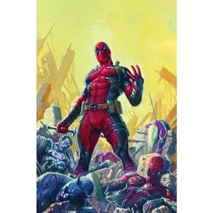 100% MARVEL. MASACRE MATA AL UNIVERSO MARVEL POR ULTIMA VEZ | 9791370133061 | TALAJIC, DALIBOR / BUNN, CULLEN