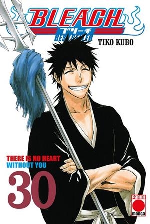 BLEACH BESTSELLER 30 | 9791370134761 | KUBO, TITE