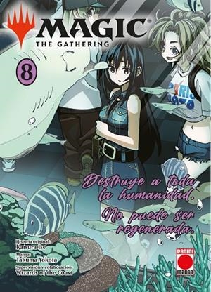 MAGIC THE GATERING 08 | 9791370135010 | ISE, KATSURA / YOKOTA, TAKUMA