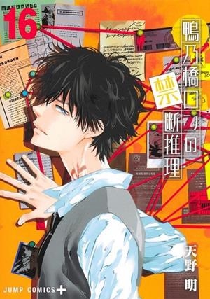 MISTERIO PROHIBIDO DE RON KAMONOHASHI 16, EL | 9791370134983 | AMANO, AKIRA