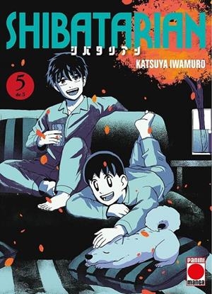 SHIBATARIAN 05 | 9791370136666 | IWAMURO, KATSUYA