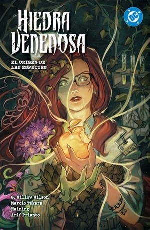 DC PREMIERE. HIEDRA VENENOSA 04 : EL ORIGEN DE LAS ESPECIES | 9791370134877 | TAKARA, MARCIO / HAINING