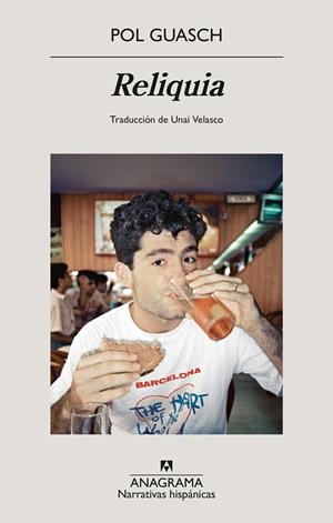 RELIQUIA (ED. EN CASTELLÀ) | 9788433948885 | GUASCH, POL