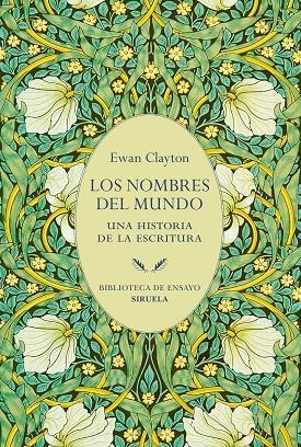 NOMBRES DEL MUNDO, LOS | 9791387688646 | CLAYTON, EWAN