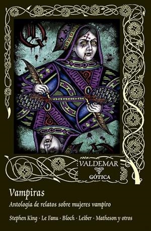 VAMPIRAS | 9788477029779 | VARIOS AUTORES